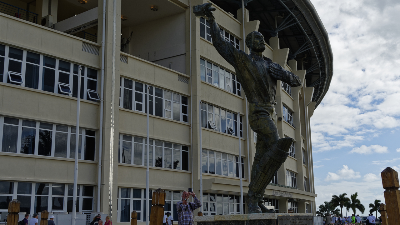 20190131-092600•Sir Vivian Richards Cricket Stadium•Parham•Saint Peter•Antigua and Barbuda